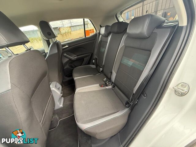 2021 VOLKSWAGEN T-CROSS CITYLIFE (BAMBOO GARDEN THEME) MY21 SUV, 4 DOORS, 5 SEATS
