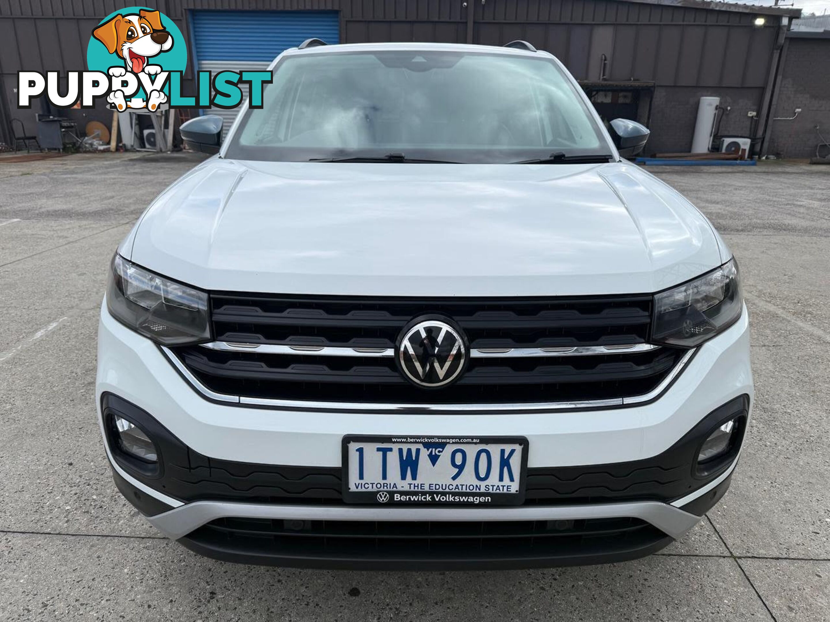 2021 VOLKSWAGEN T-CROSS CITYLIFE (BAMBOO GARDEN THEME) MY21 SUV, 4 DOORS, 5 SEATS