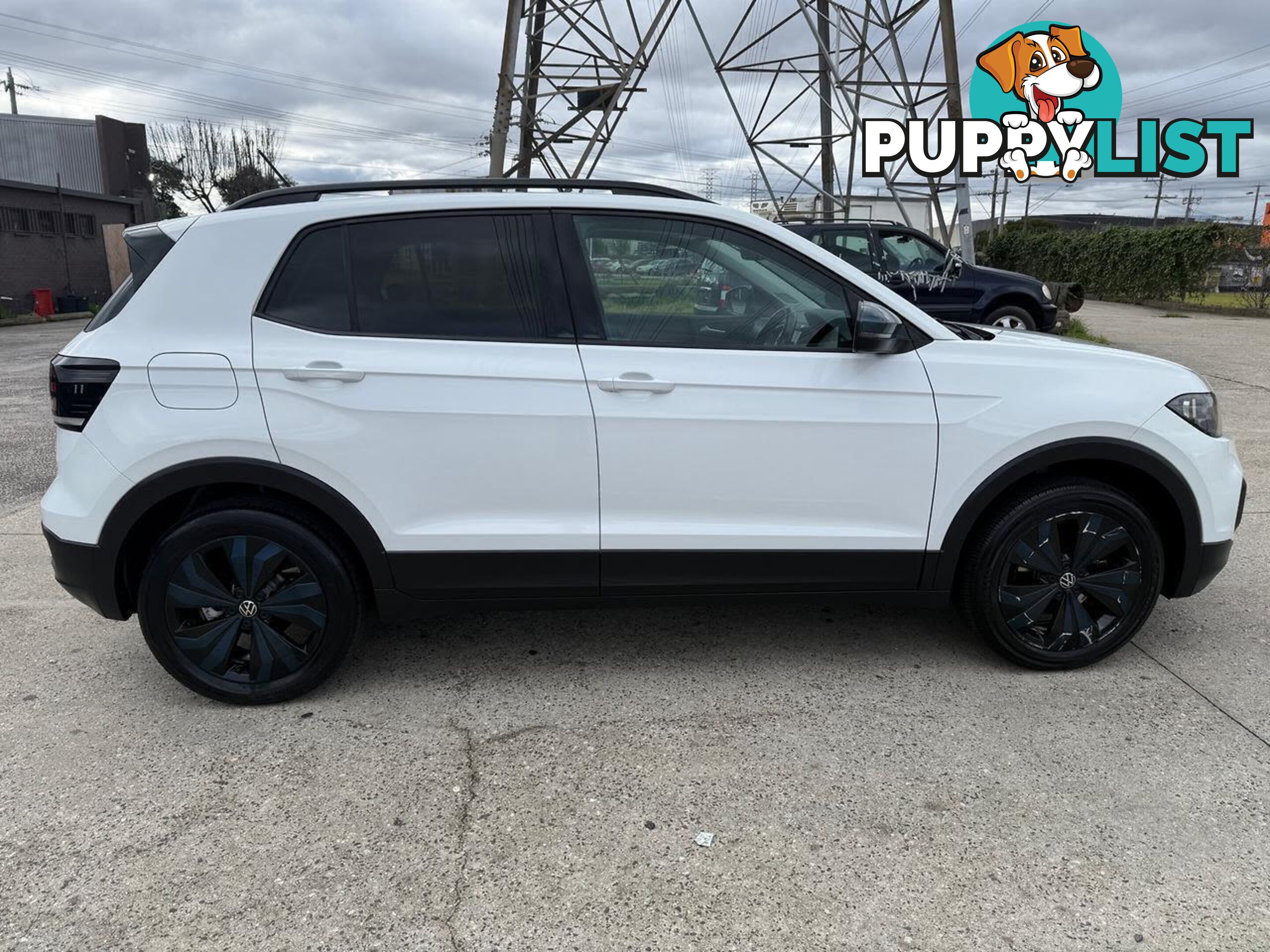 2021 VOLKSWAGEN T-CROSS CITYLIFE (BAMBOO GARDEN THEME) MY21 SUV, 4 DOORS, 5 SEATS