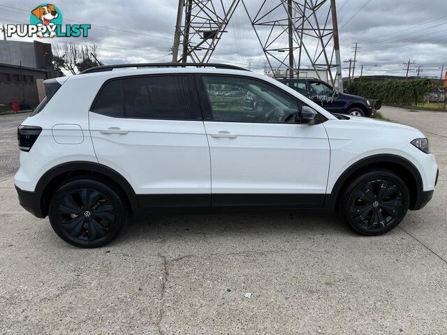 2021 VOLKSWAGEN T-CROSS CITYLIFE (BAMBOO GARDEN THEME) MY21 SUV, 4 DOORS, 5 SEATS