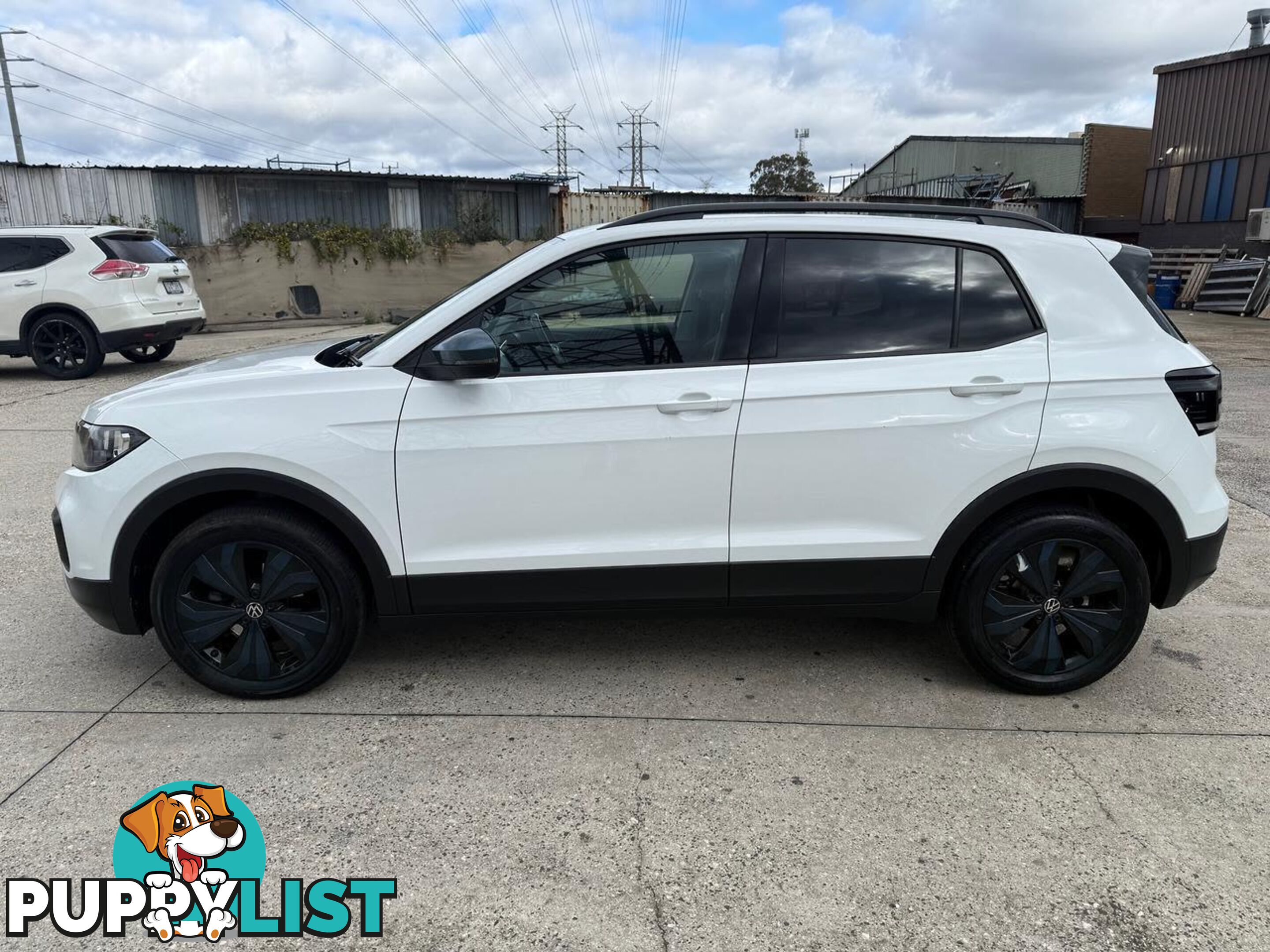 2021 VOLKSWAGEN T-CROSS CITYLIFE (BAMBOO GARDEN THEME) MY21 SUV, 4 DOORS, 5 SEATS
