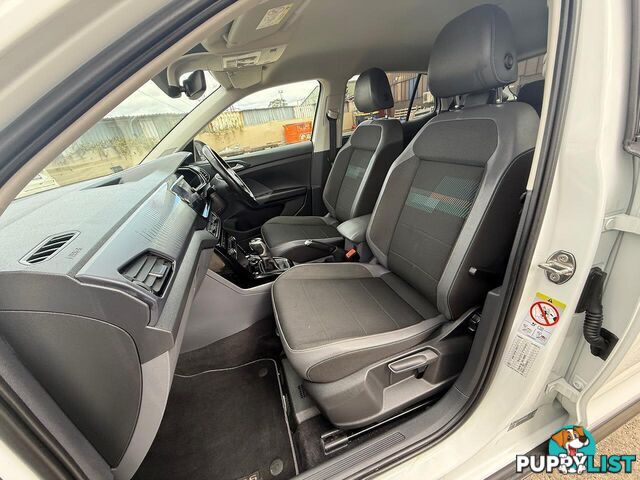 2021 VOLKSWAGEN T-CROSS CITYLIFE (BAMBOO GARDEN THEME) MY21 SUV, 4 DOORS, 5 SEATS