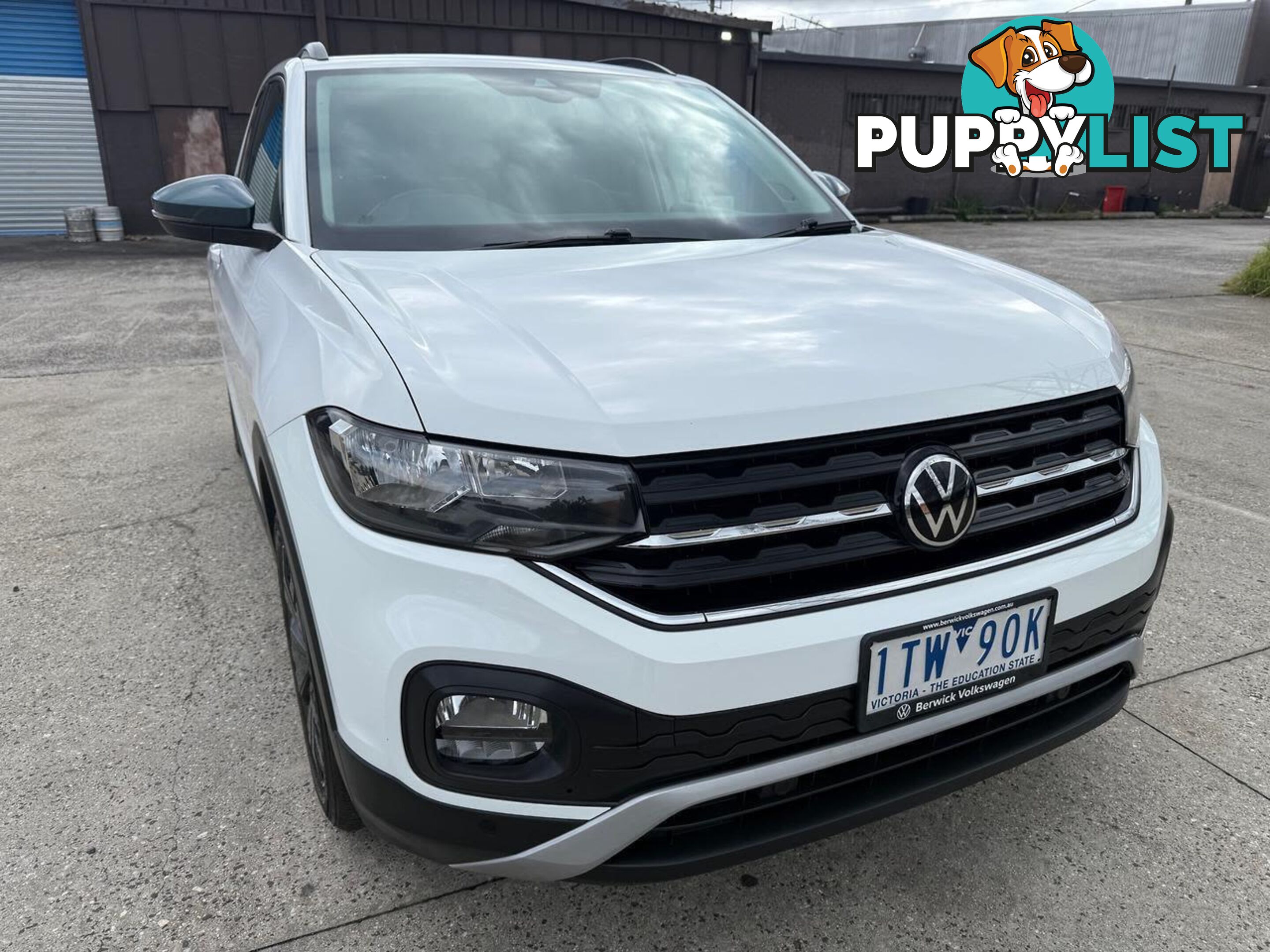 2021 VOLKSWAGEN T-CROSS CITYLIFE (BAMBOO GARDEN THEME) MY21 SUV, 4 DOORS, 5 SEATS