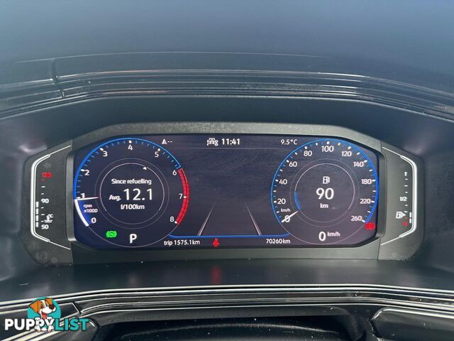 2021 VOLKSWAGEN T-CROSS CITYLIFE (BAMBOO GARDEN THEME) MY21 SUV, 4 DOORS, 5 SEATS
