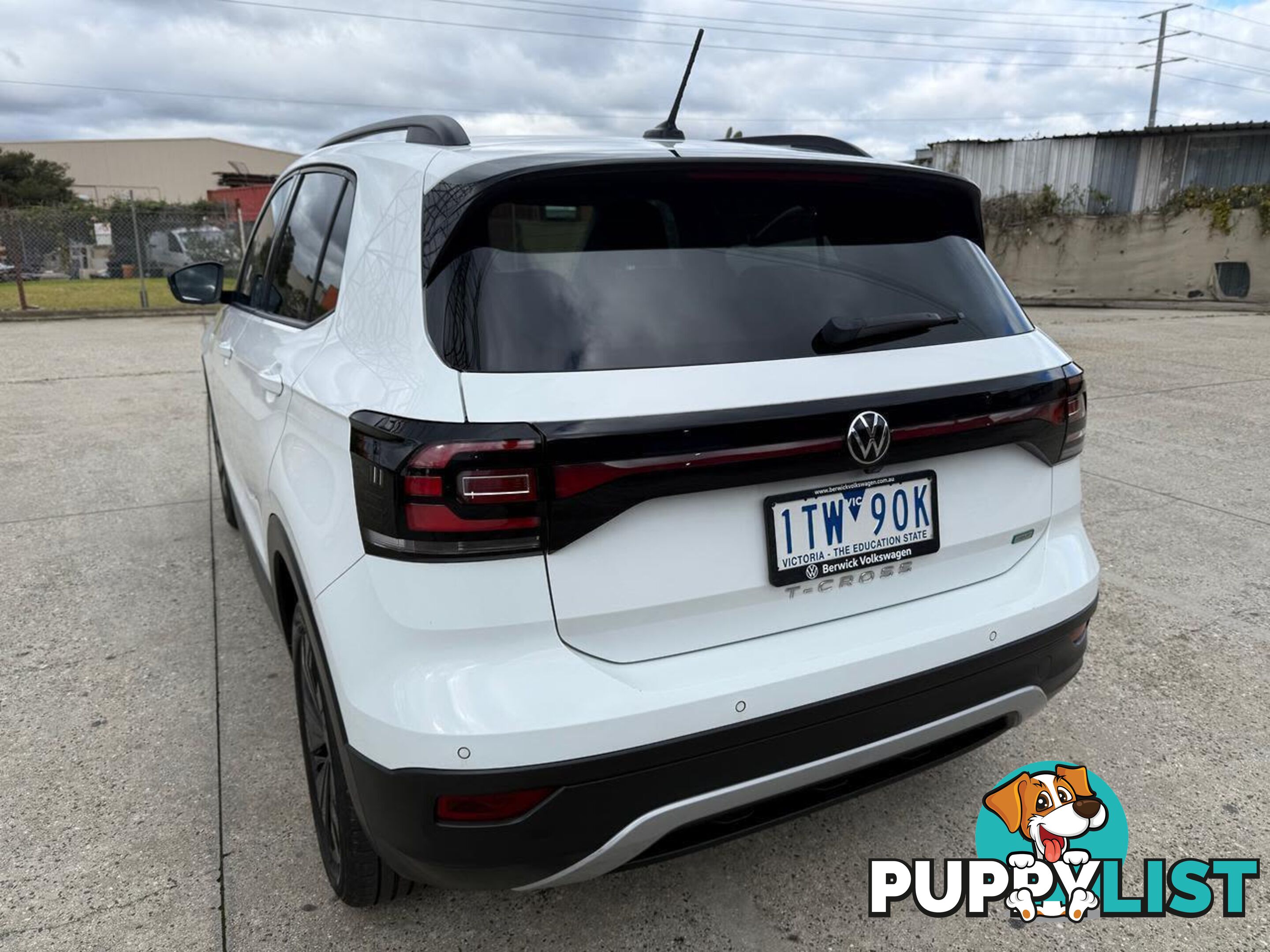 2021 VOLKSWAGEN T-CROSS CITYLIFE (BAMBOO GARDEN THEME) MY21 SUV, 4 DOORS, 5 SEATS