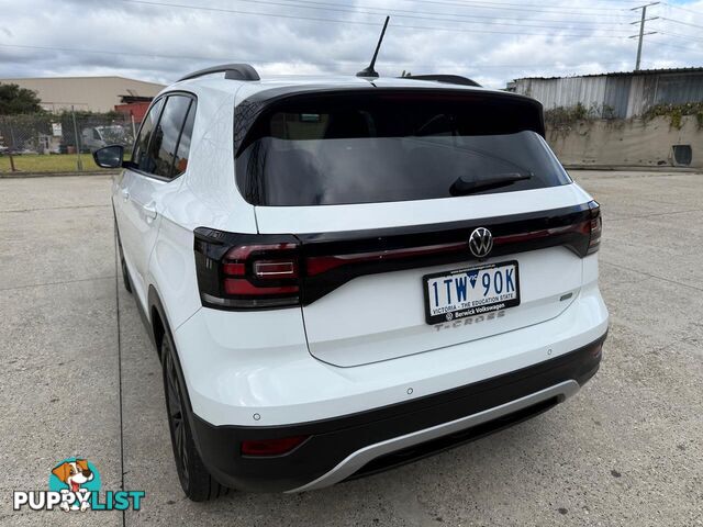 2021 VOLKSWAGEN T-CROSS CITYLIFE (BAMBOO GARDEN THEME) MY21 SUV, 4 DOORS, 5 SEATS