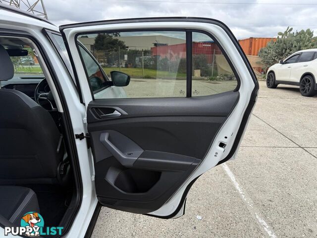 2021 VOLKSWAGEN T-CROSS CITYLIFE (BAMBOO GARDEN THEME) MY21 SUV, 4 DOORS, 5 SEATS