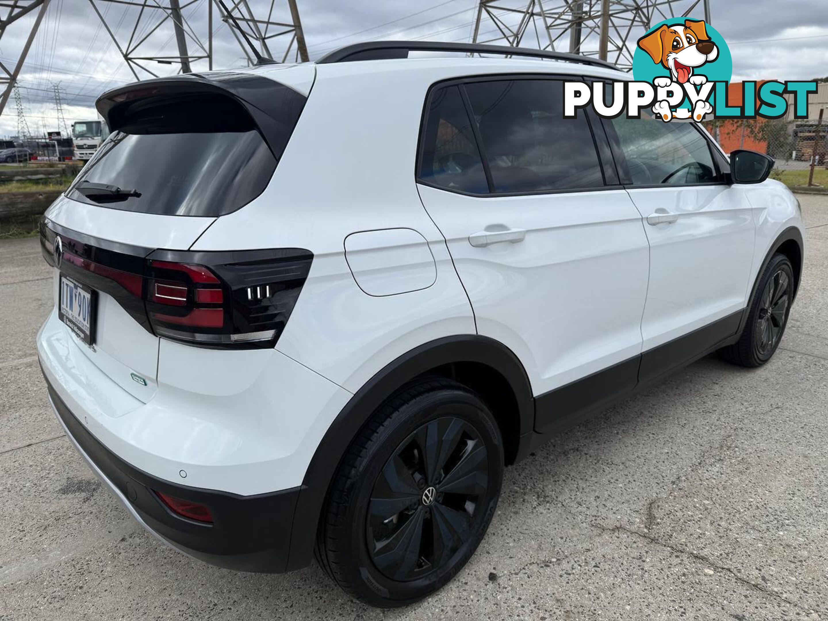 2021 VOLKSWAGEN T-CROSS CITYLIFE (BAMBOO GARDEN THEME) MY21 SUV, 4 DOORS, 5 SEATS