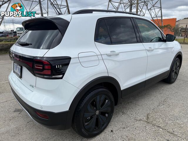 2021 VOLKSWAGEN T-CROSS CITYLIFE (BAMBOO GARDEN THEME) MY21 SUV, 4 DOORS, 5 SEATS