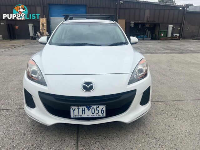 2011 MAZDA 3 NEO BL 11 UPGRADE SEDAN, 4 DOORS, 5 SEATS