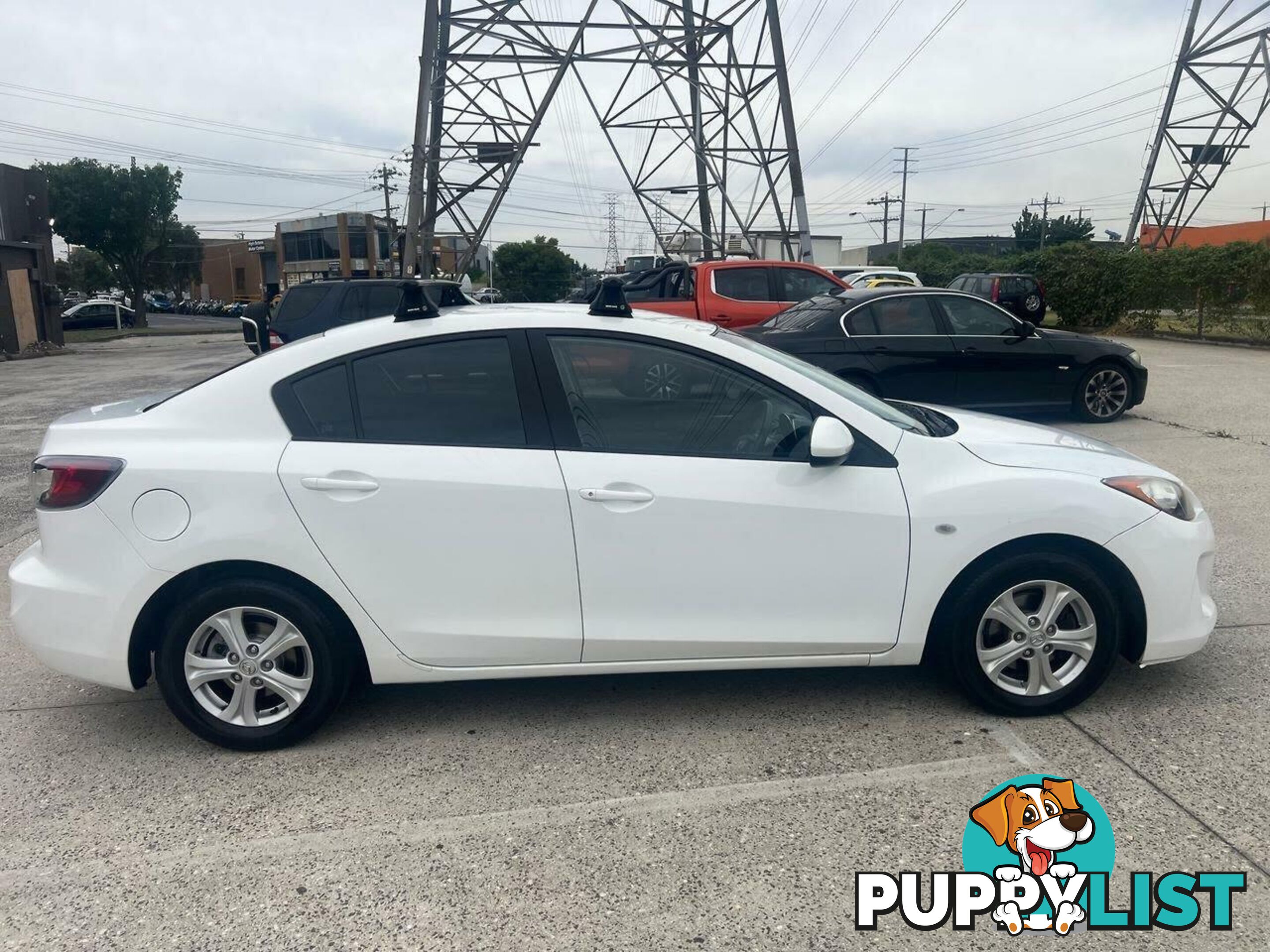 2011 MAZDA 3 NEO BL 11 UPGRADE SEDAN, 4 DOORS, 5 SEATS