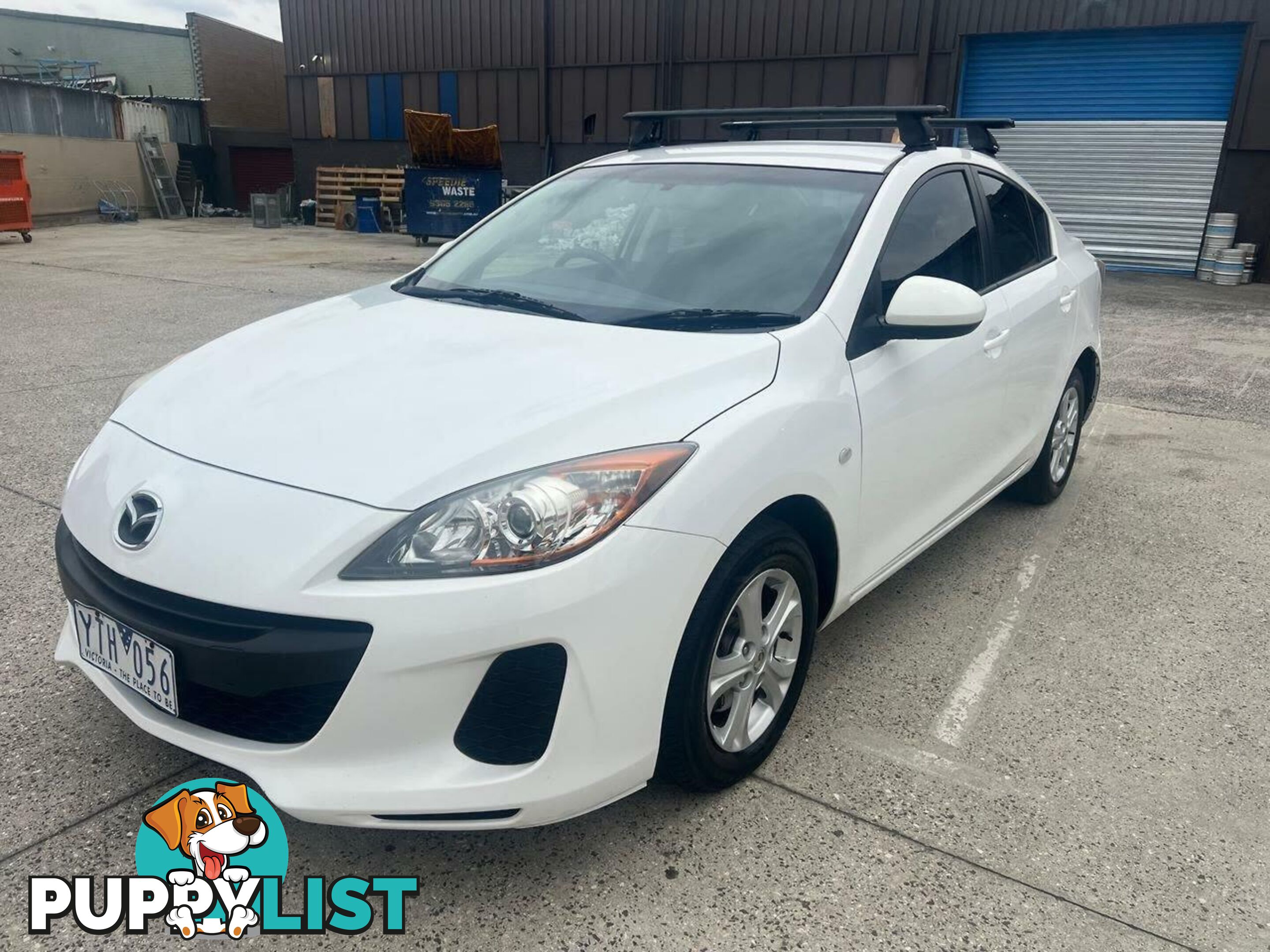 2011 MAZDA 3 NEO BL 11 UPGRADE SEDAN, 4 DOORS, 5 SEATS