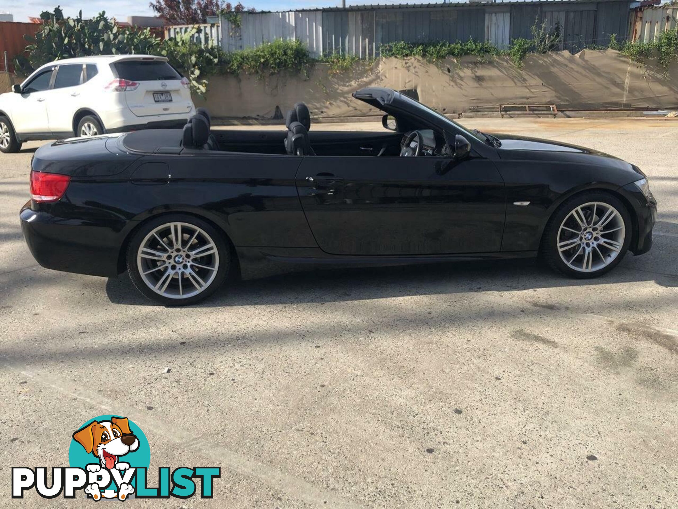 2009 BMW 320D EXECUTIVE TOURING E93 MY09 CONVERTIBLE, 2 DOORS, 4 SEATS