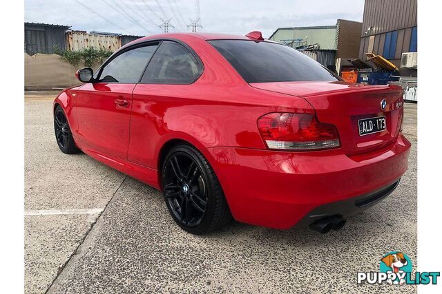 2010 BMW 1 135I SPORT R  COUPE, 2 DOORS, 4 SEATS