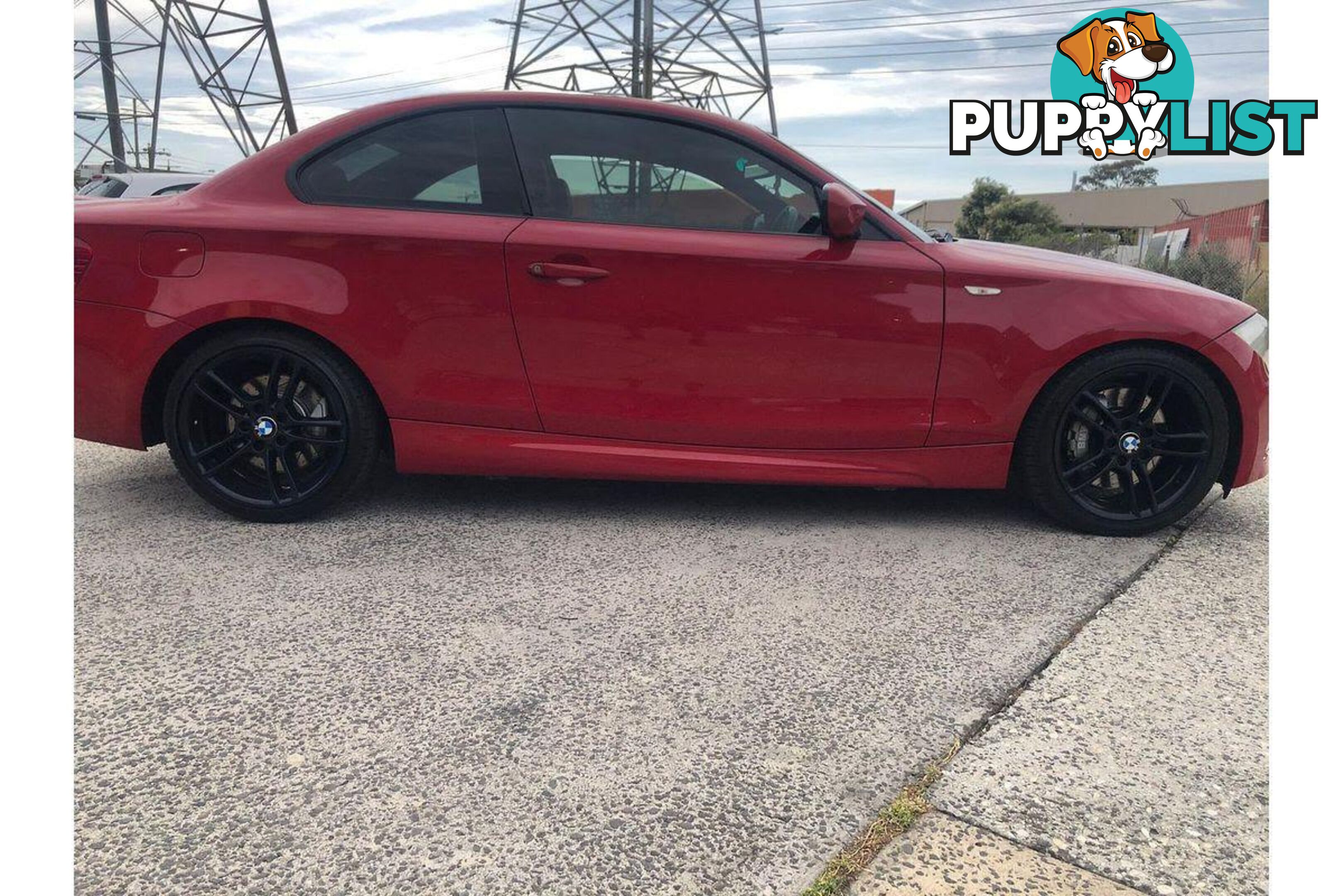 2010 BMW 1 135I SPORT R  COUPE, 2 DOORS, 4 SEATS