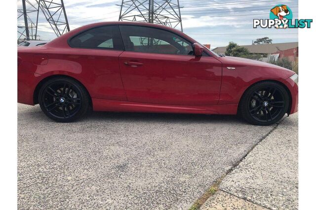 2010 BMW 1 135I SPORT R  COUPE, 2 DOORS, 4 SEATS