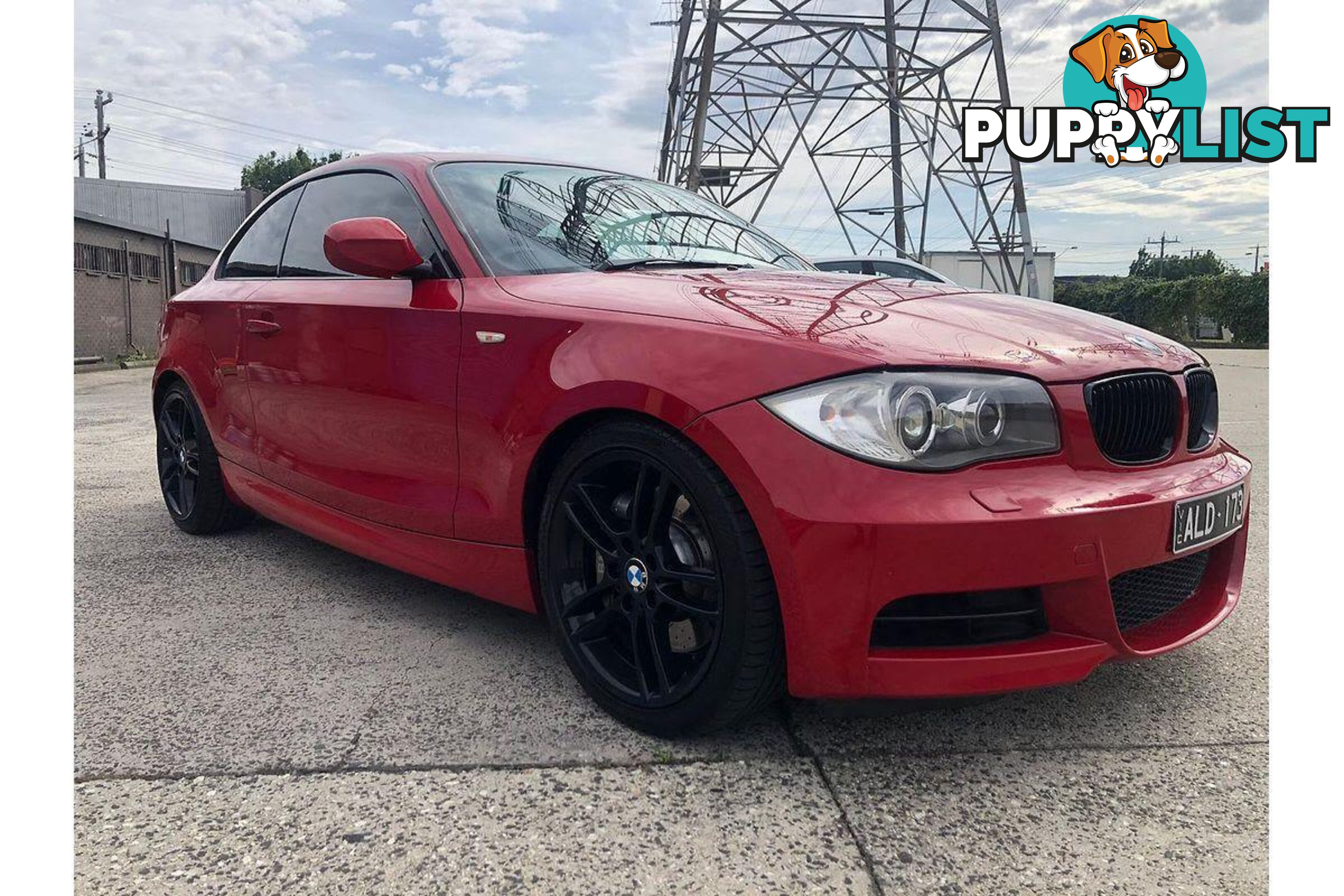 2010 BMW 1 135I SPORT R  COUPE, 2 DOORS, 4 SEATS