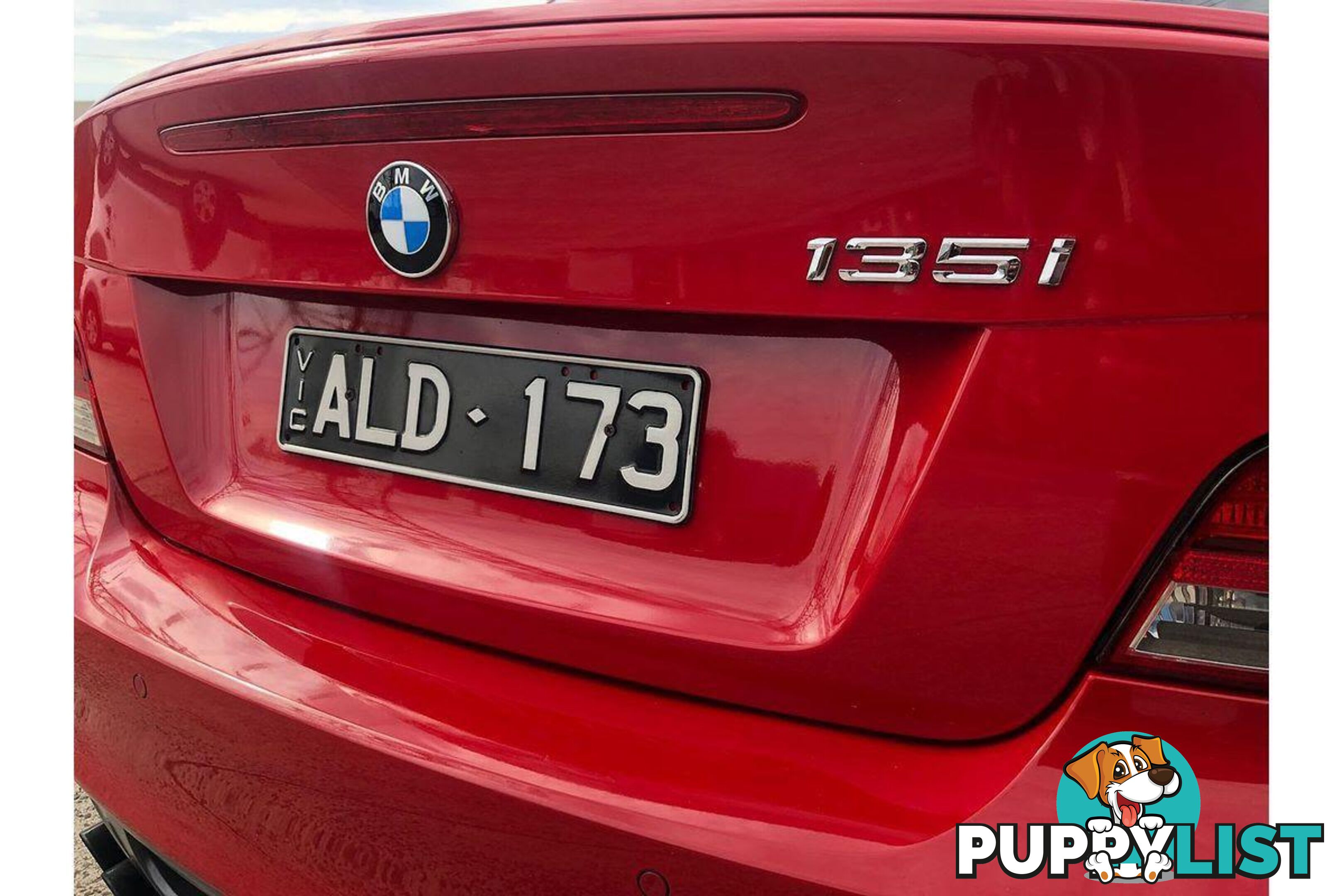 2010 BMW 1 135I SPORT R  COUPE, 2 DOORS, 4 SEATS