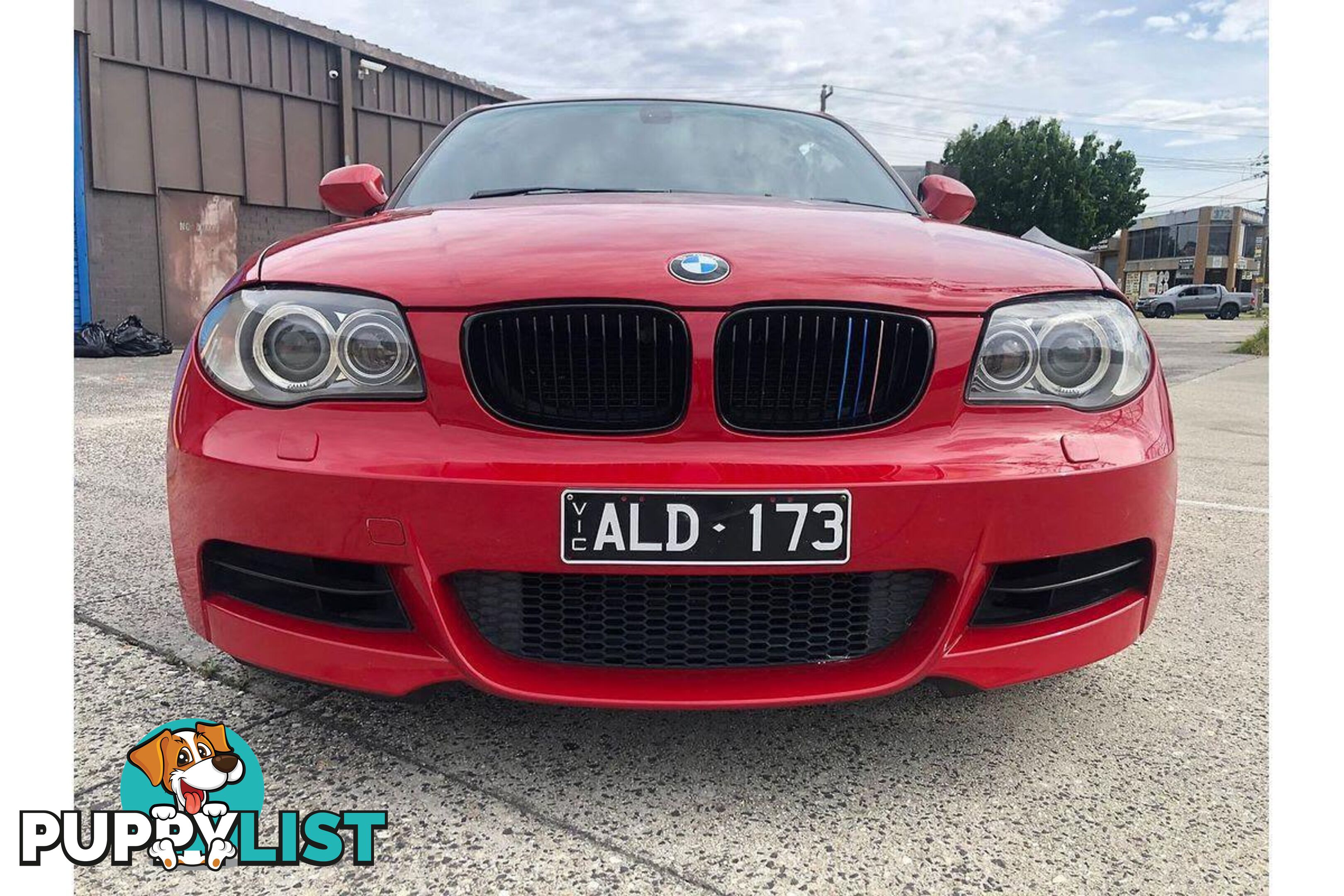 2010 BMW 1 135I SPORT R  COUPE, 2 DOORS, 4 SEATS