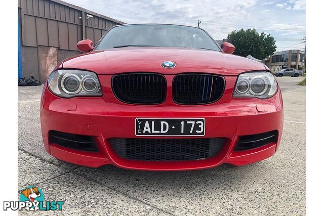 2010 BMW 1 135I SPORT R  COUPE, 2 DOORS, 4 SEATS