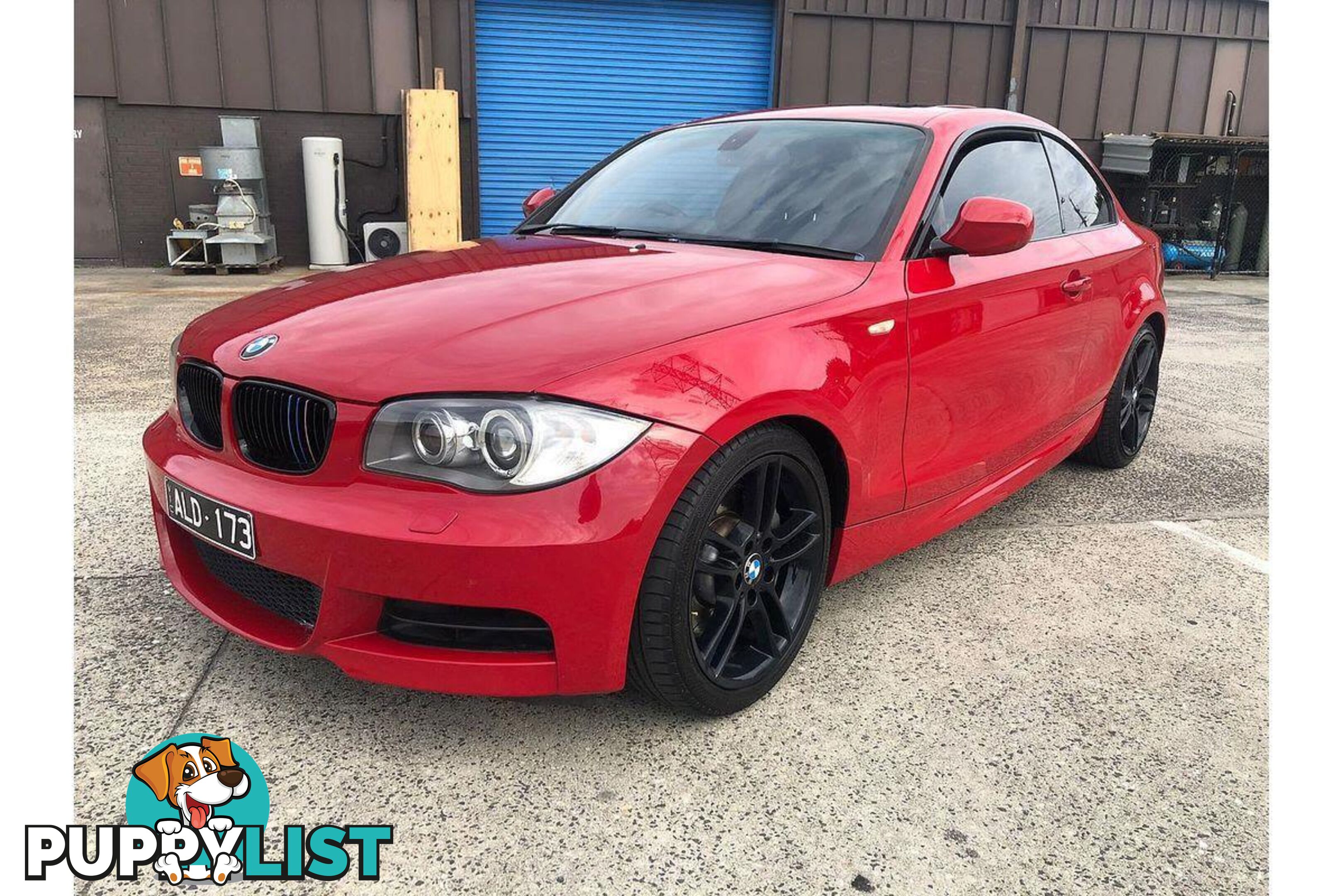 2010 BMW 1 135I SPORT R  COUPE, 2 DOORS, 4 SEATS
