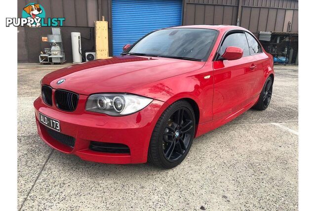 2010 BMW 1 135I SPORT R  COUPE, 2 DOORS, 4 SEATS