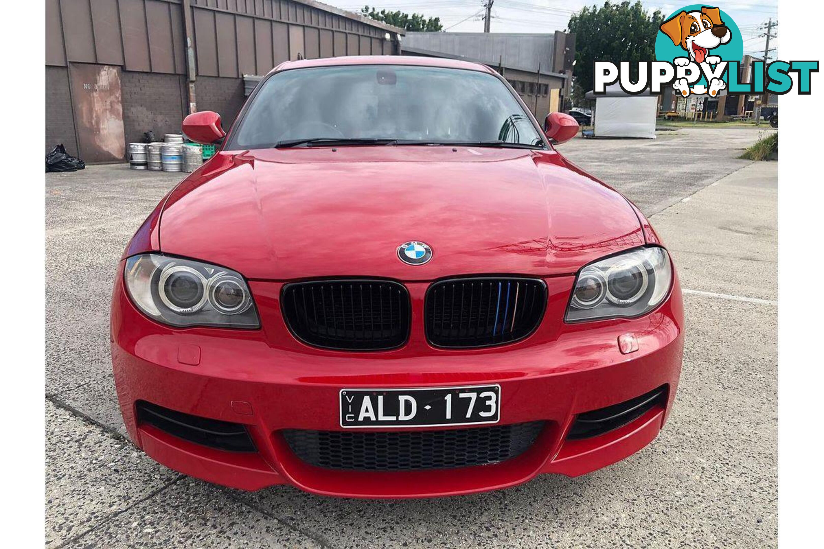 2010 BMW 1 135I SPORT R  COUPE, 2 DOORS, 4 SEATS