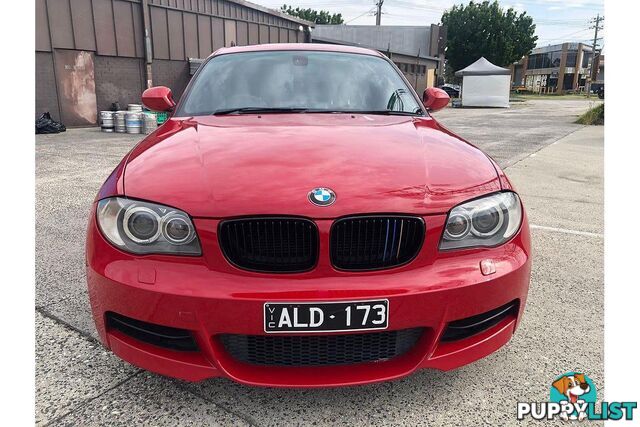 2010 BMW 1 135I SPORT R  COUPE, 2 DOORS, 4 SEATS