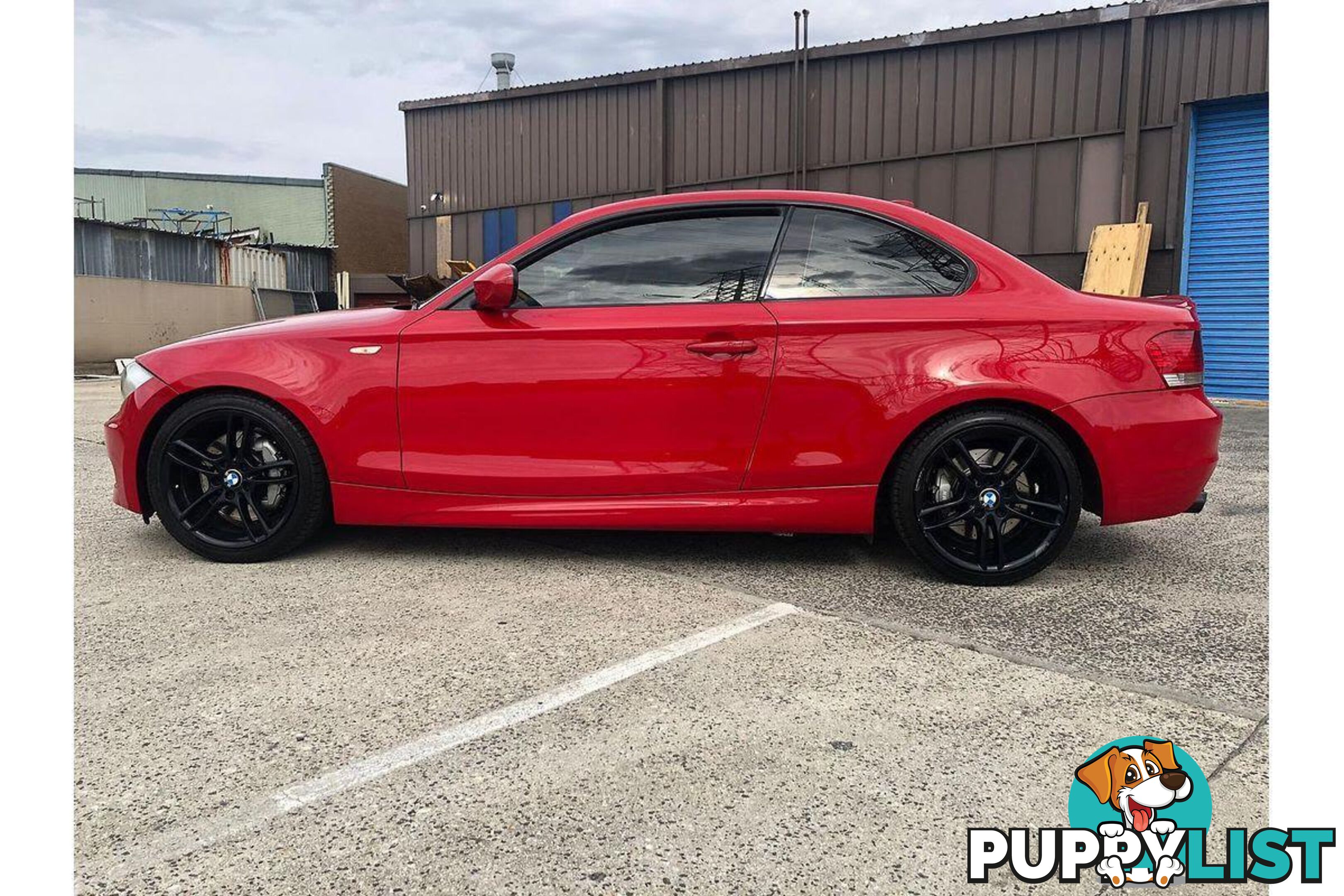 2010 BMW 1 135I SPORT R  COUPE, 2 DOORS, 4 SEATS