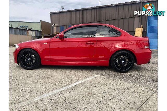 2010 BMW 1 135I SPORT R  COUPE, 2 DOORS, 4 SEATS