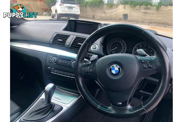 2010 BMW 1 135I SPORT R  COUPE, 2 DOORS, 4 SEATS