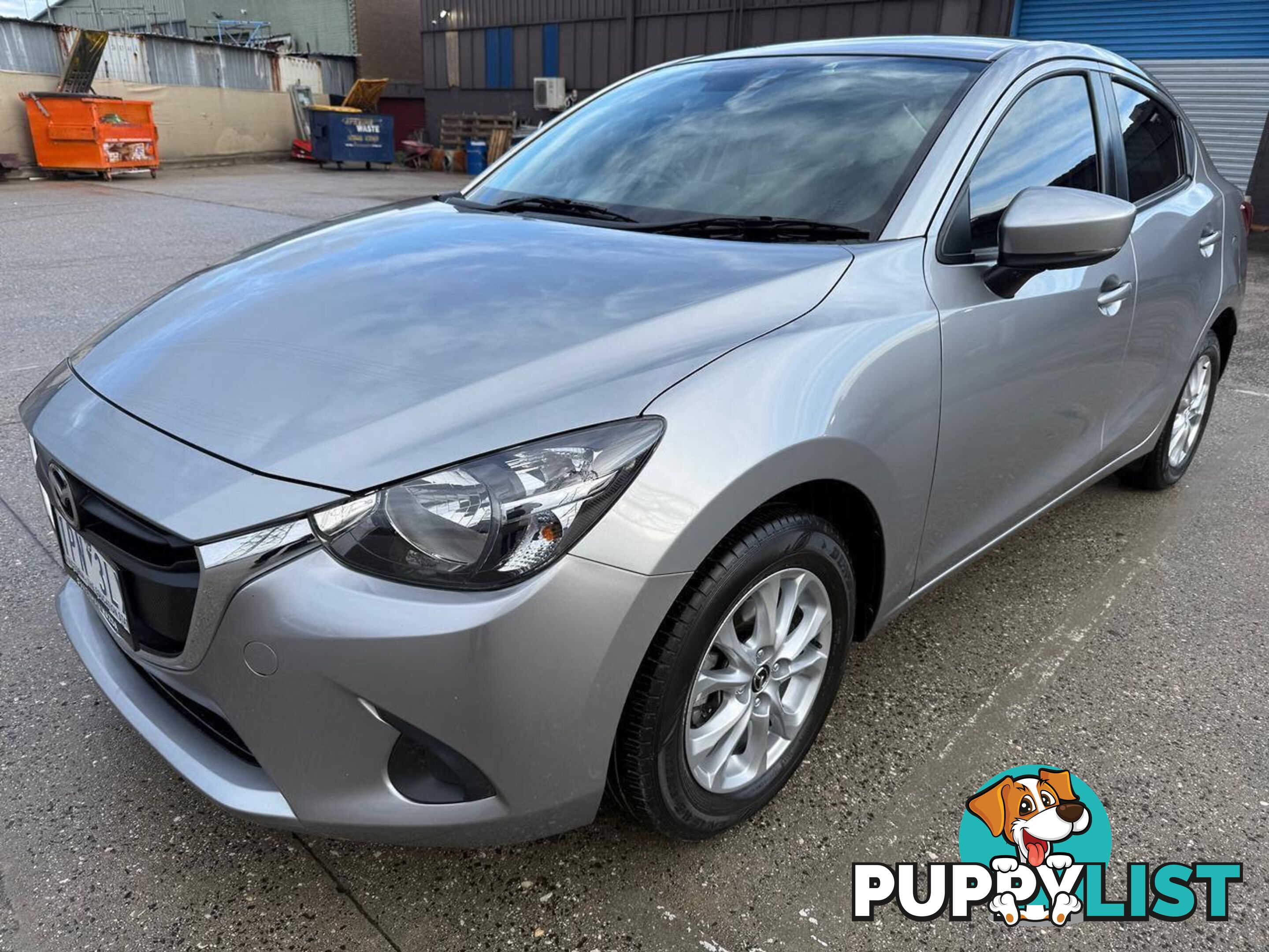 2019 MAZDA 2 MAXX (5YR) DL SEDAN, 4 DOORS, 5 SEATS