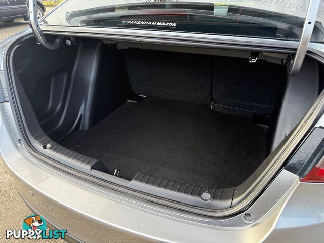 2019 MAZDA 2 MAXX (5YR) DL SEDAN, 4 DOORS, 5 SEATS