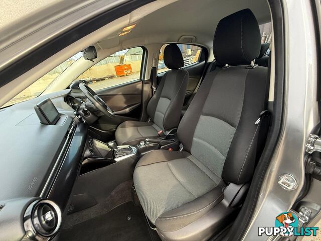 2019 MAZDA 2 MAXX (5YR) DL SEDAN, 4 DOORS, 5 SEATS