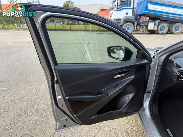 2019 MAZDA 2 MAXX (5YR) DL SEDAN, 4 DOORS, 5 SEATS