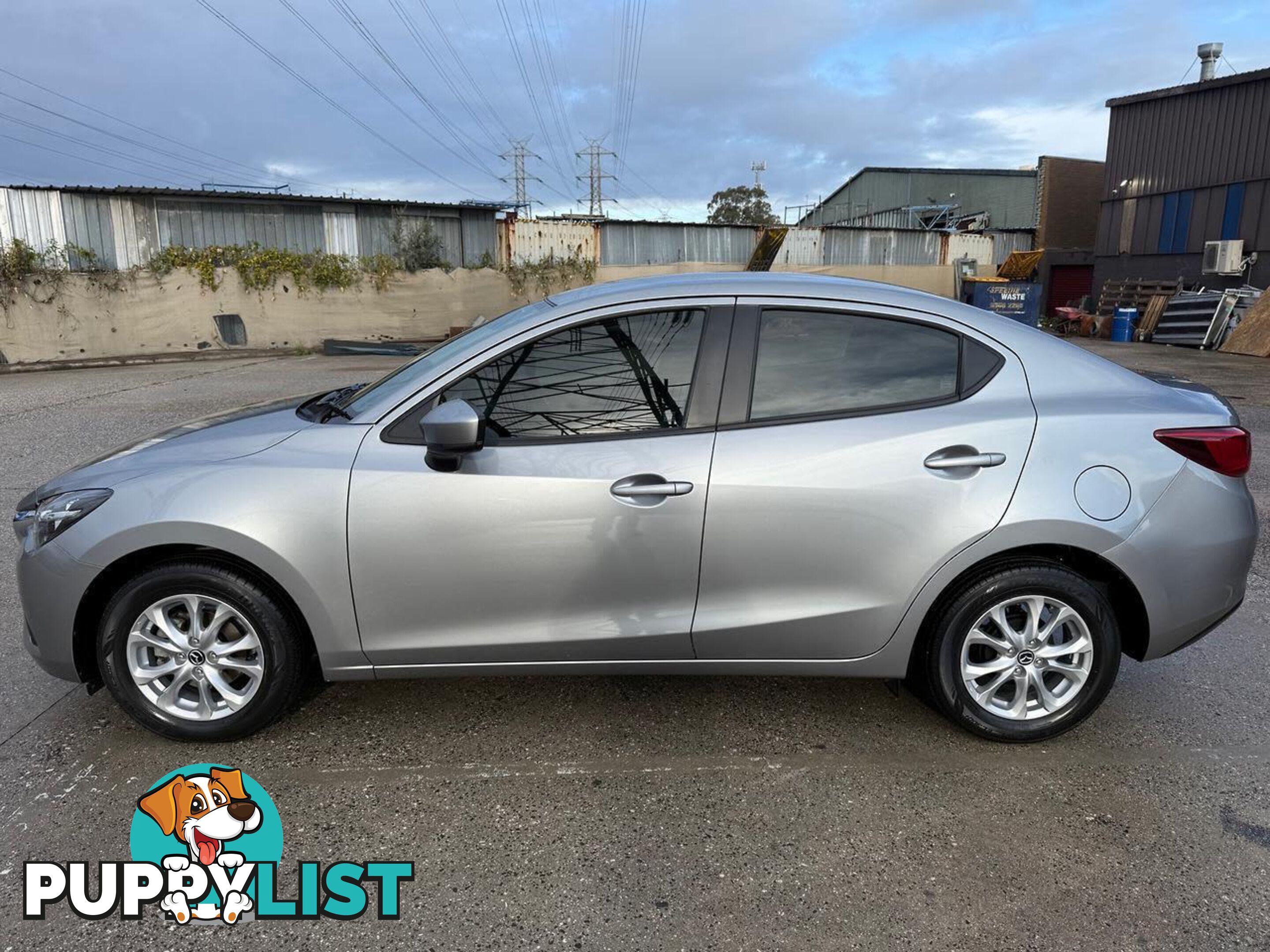 2019 MAZDA 2 MAXX (5YR) DL SEDAN, 4 DOORS, 5 SEATS