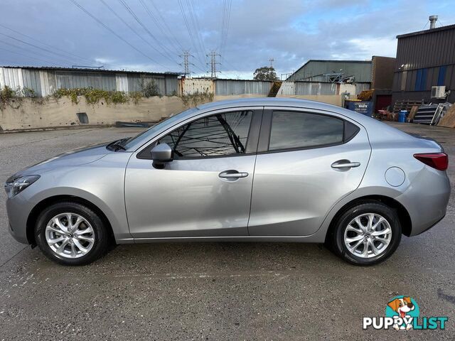 2019 MAZDA 2 MAXX (5YR) DL SEDAN, 4 DOORS, 5 SEATS