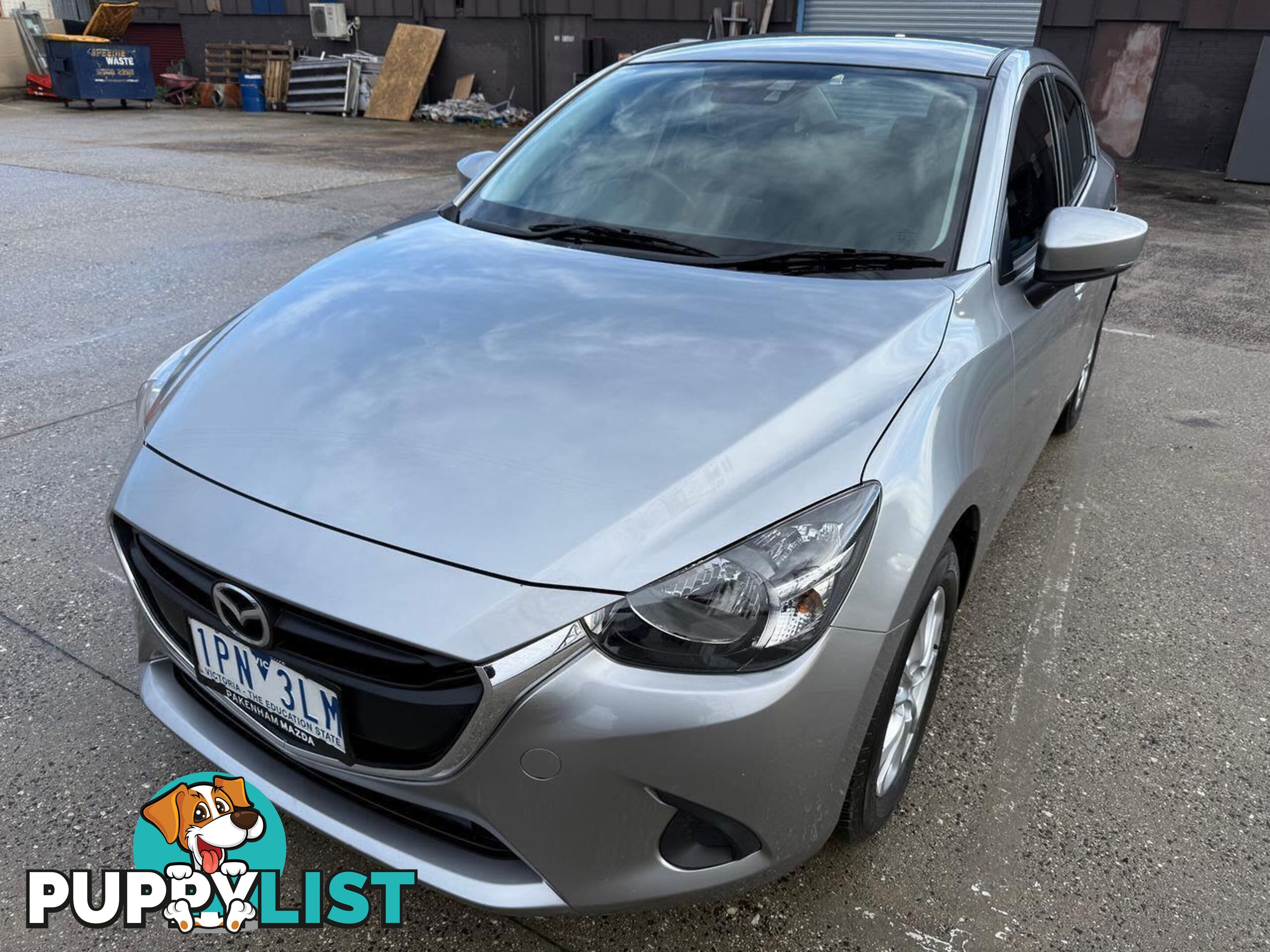 2019 MAZDA 2 MAXX (5YR) DL SEDAN, 4 DOORS, 5 SEATS