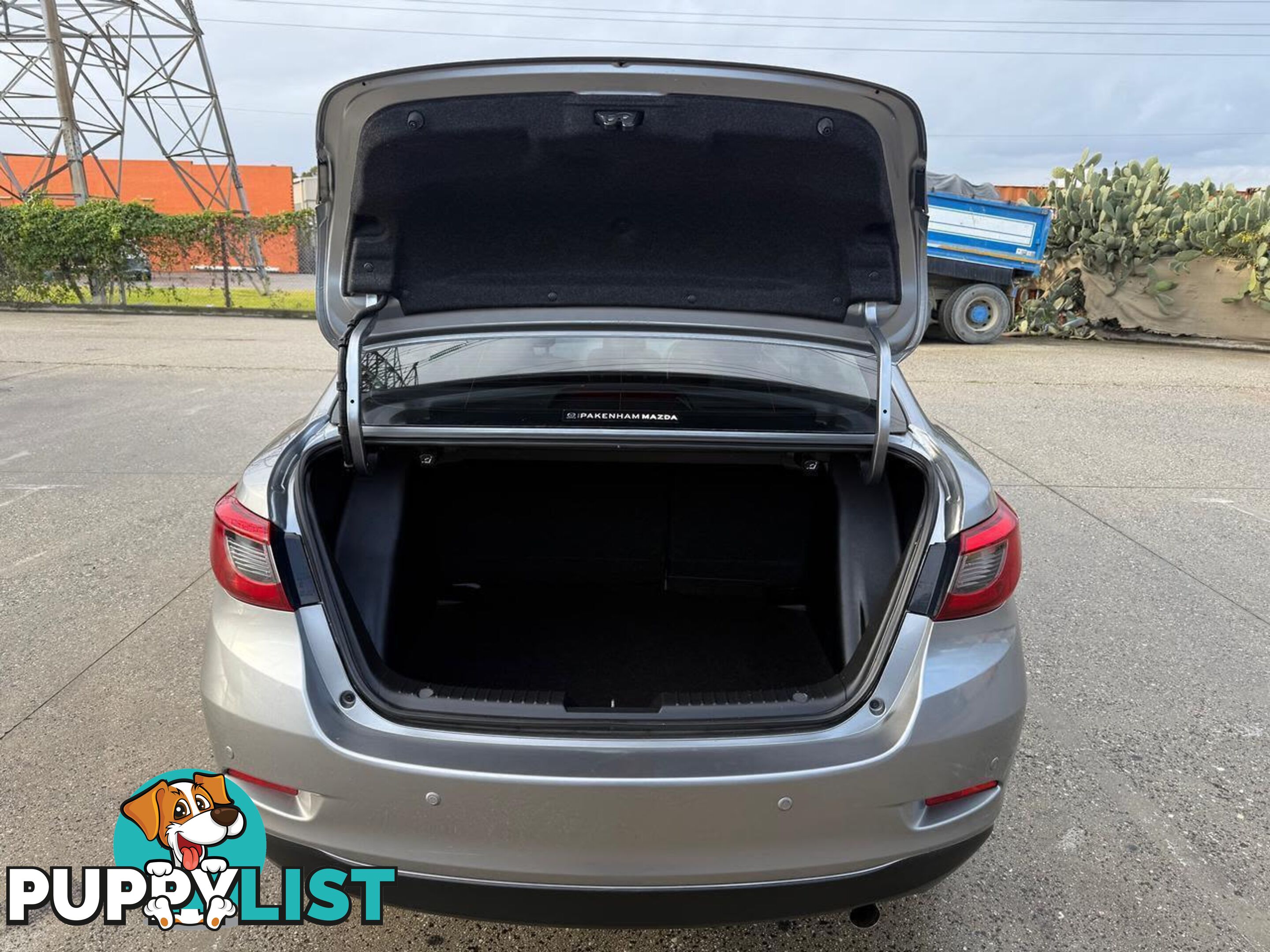 2019 MAZDA 2 MAXX (5YR) DL SEDAN, 4 DOORS, 5 SEATS