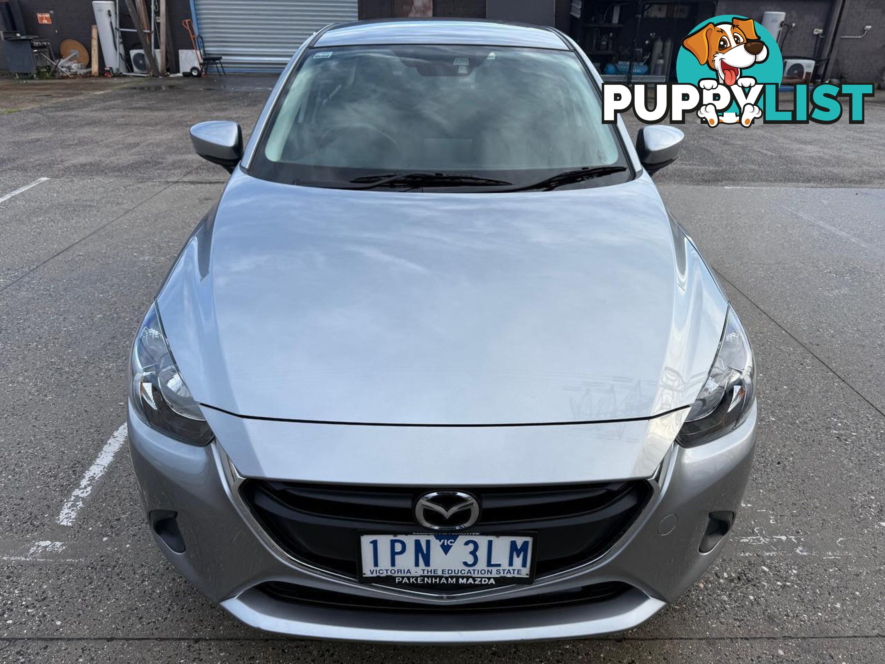 2019 MAZDA 2 MAXX (5YR) DL SEDAN, 4 DOORS, 5 SEATS