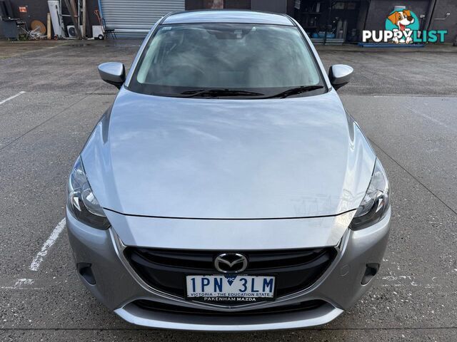 2019 MAZDA 2 MAXX (5YR) DL SEDAN, 4 DOORS, 5 SEATS
