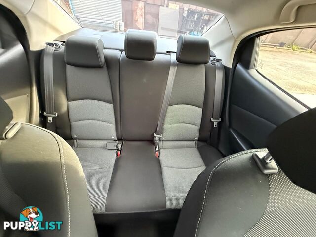 2019 MAZDA 2 MAXX (5YR) DL SEDAN, 4 DOORS, 5 SEATS