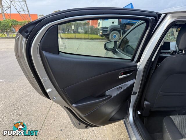 2019 MAZDA 2 MAXX (5YR) DL SEDAN, 4 DOORS, 5 SEATS