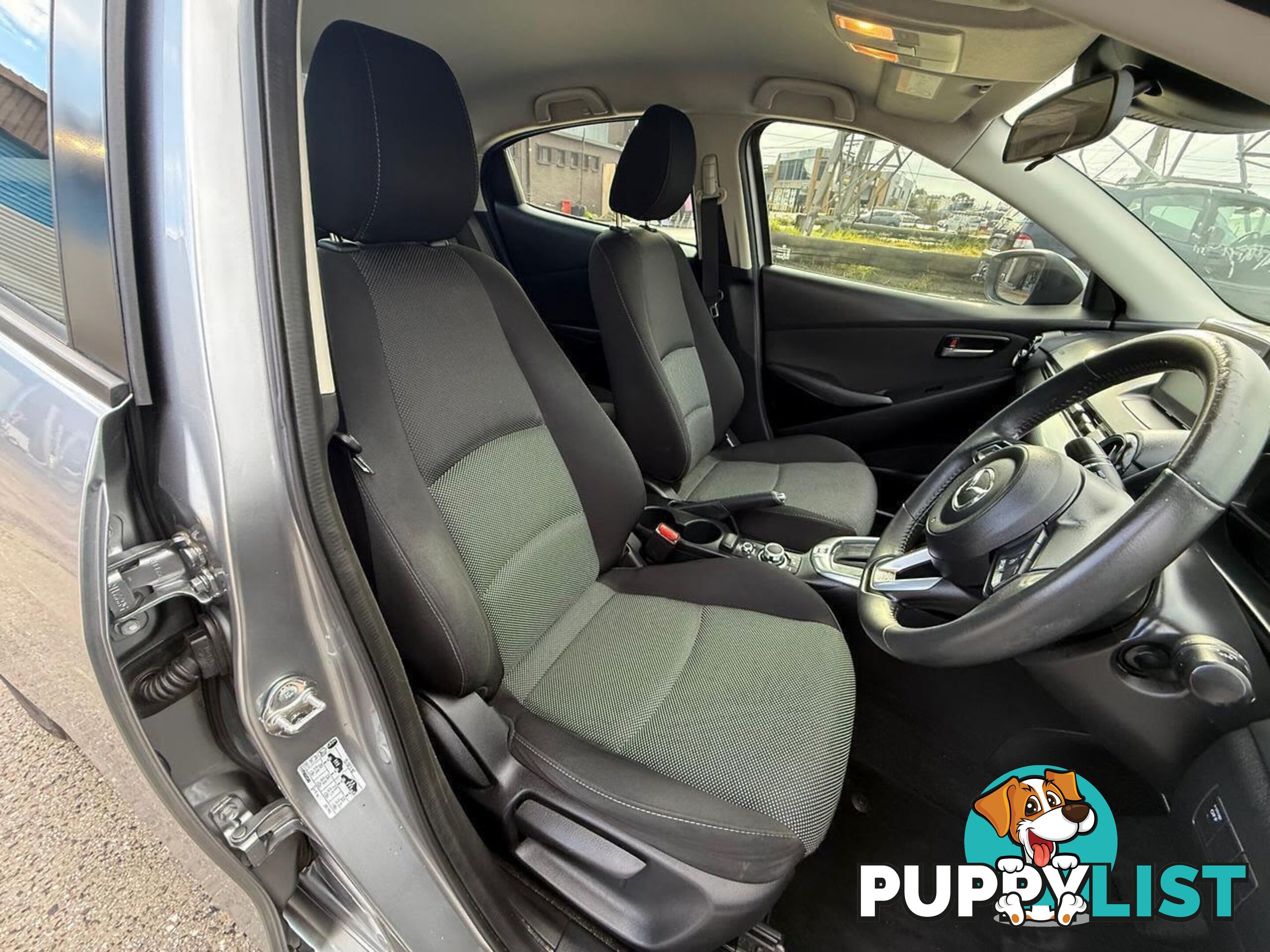 2019 MAZDA 2 MAXX (5YR) DL SEDAN, 4 DOORS, 5 SEATS