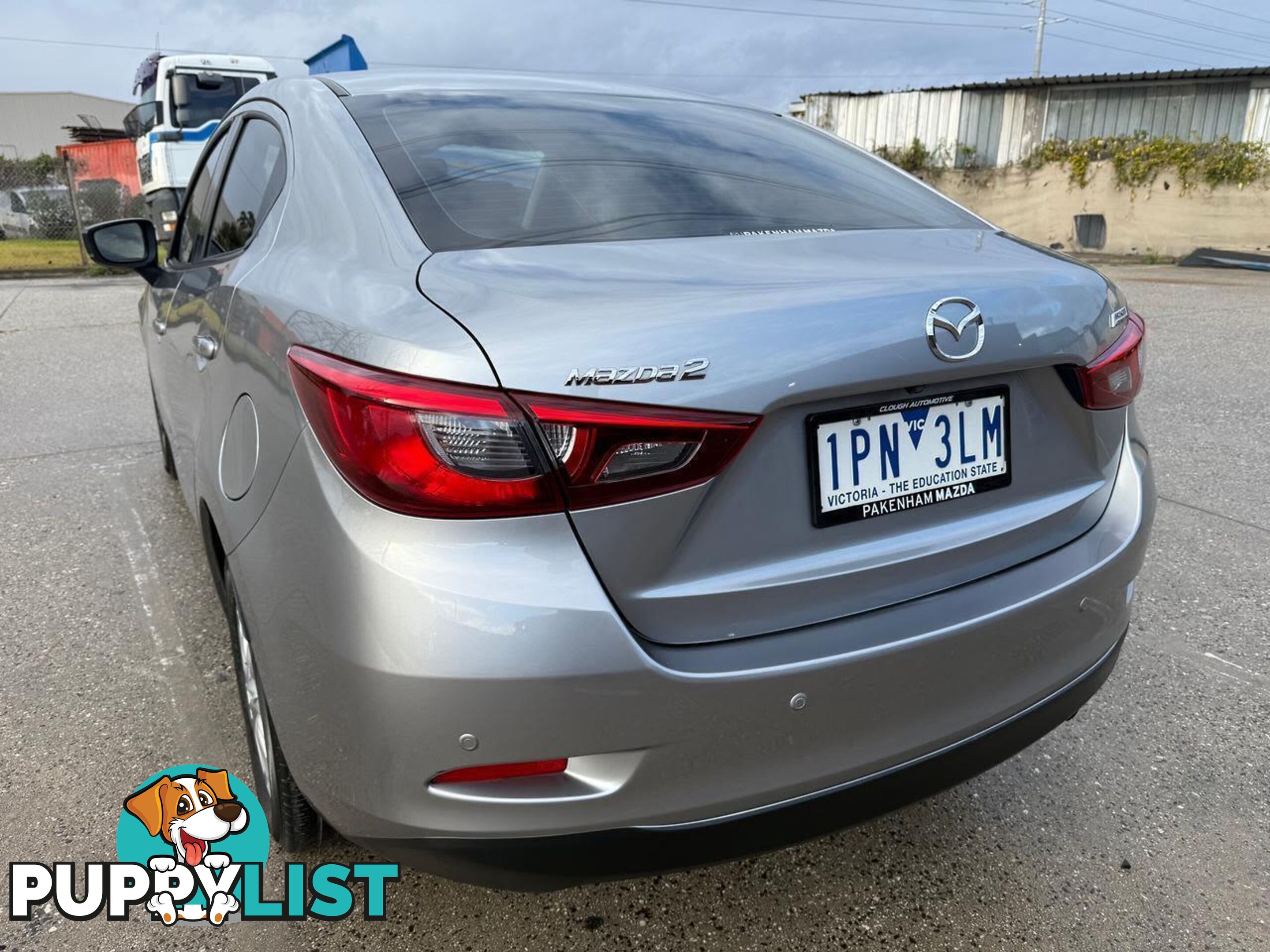 2019 MAZDA 2 MAXX (5YR) DL SEDAN, 4 DOORS, 5 SEATS