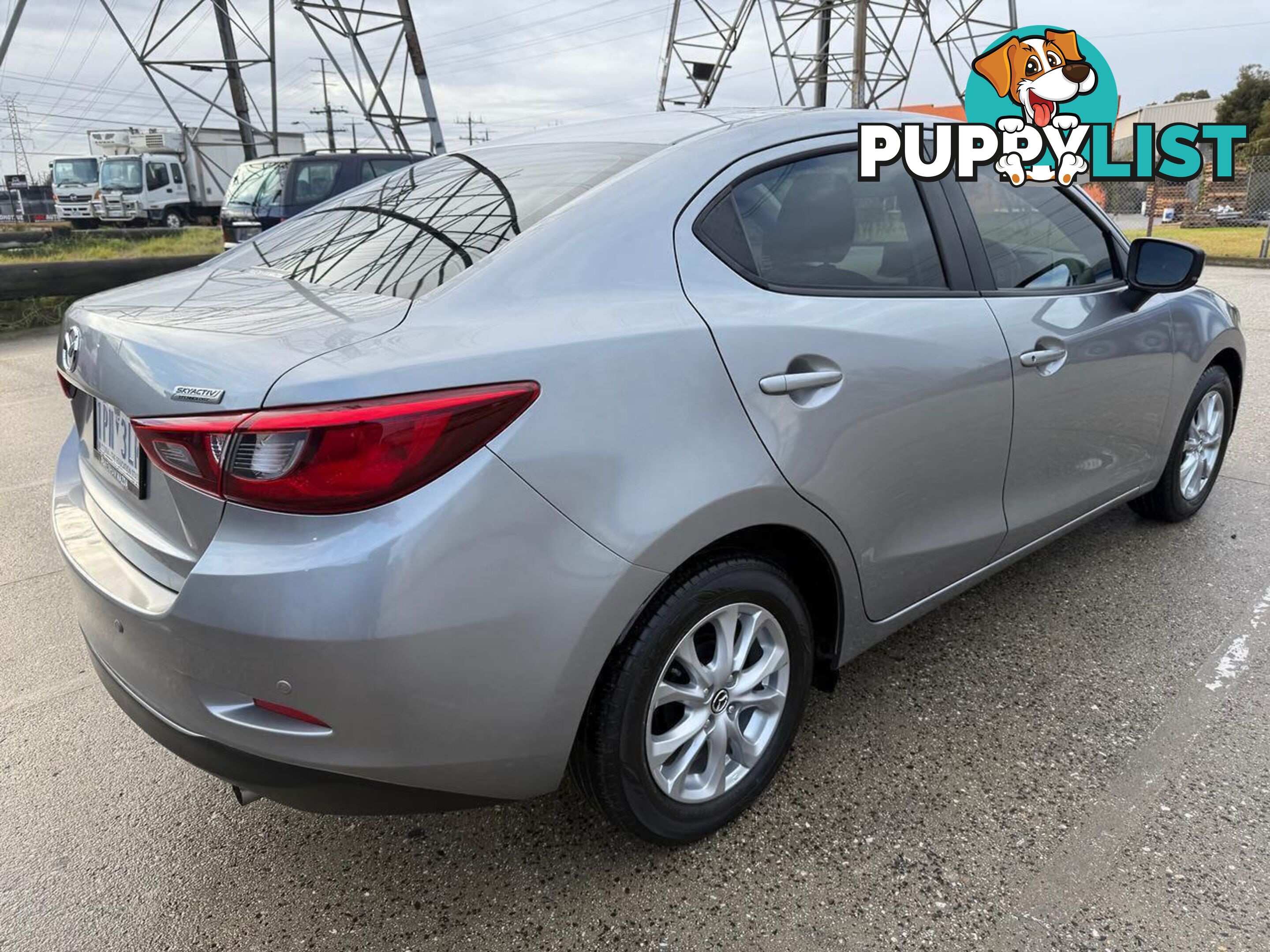 2019 MAZDA 2 MAXX (5YR) DL SEDAN, 4 DOORS, 5 SEATS