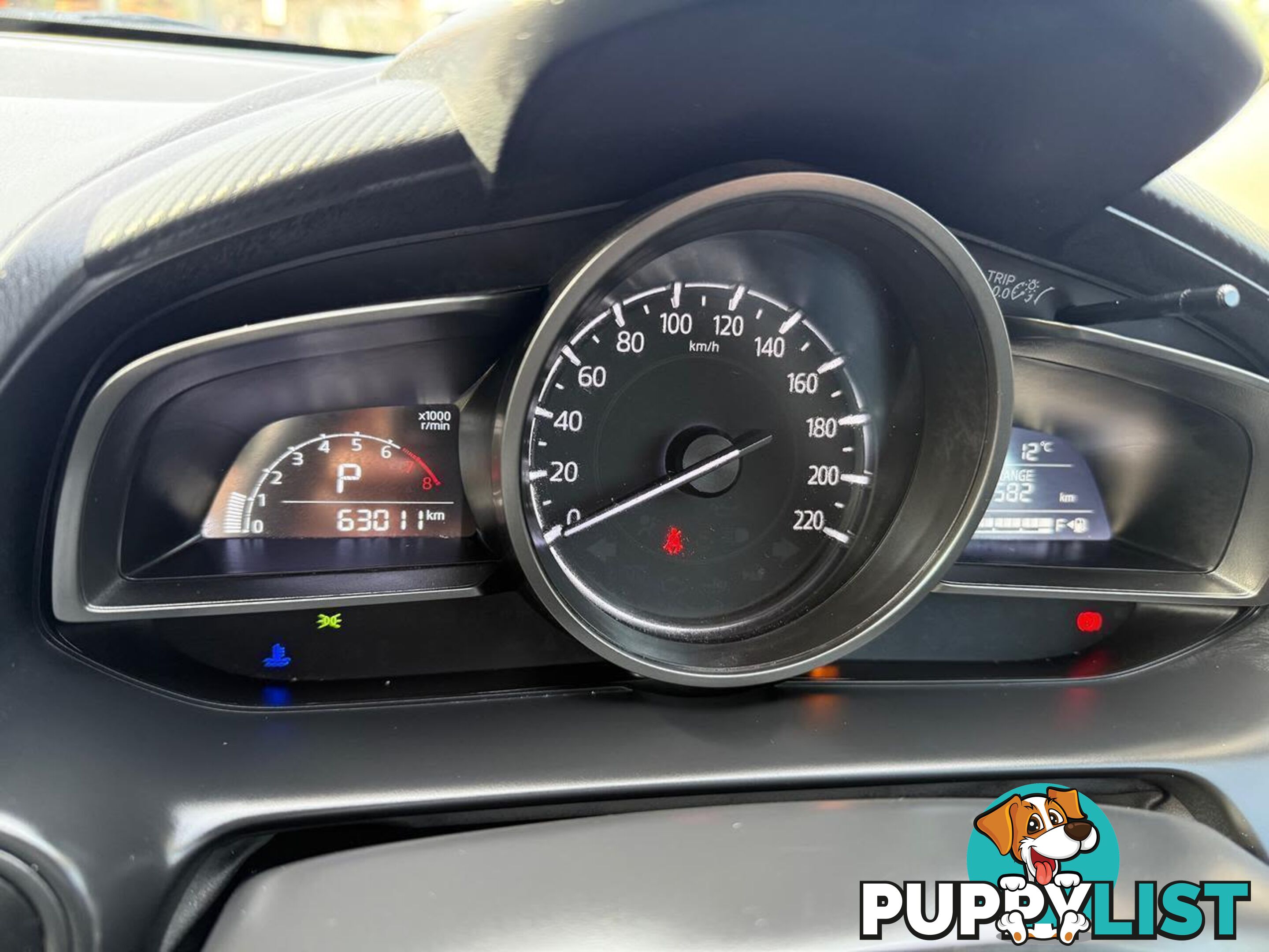 2019 MAZDA 2 MAXX (5YR) DL SEDAN, 4 DOORS, 5 SEATS