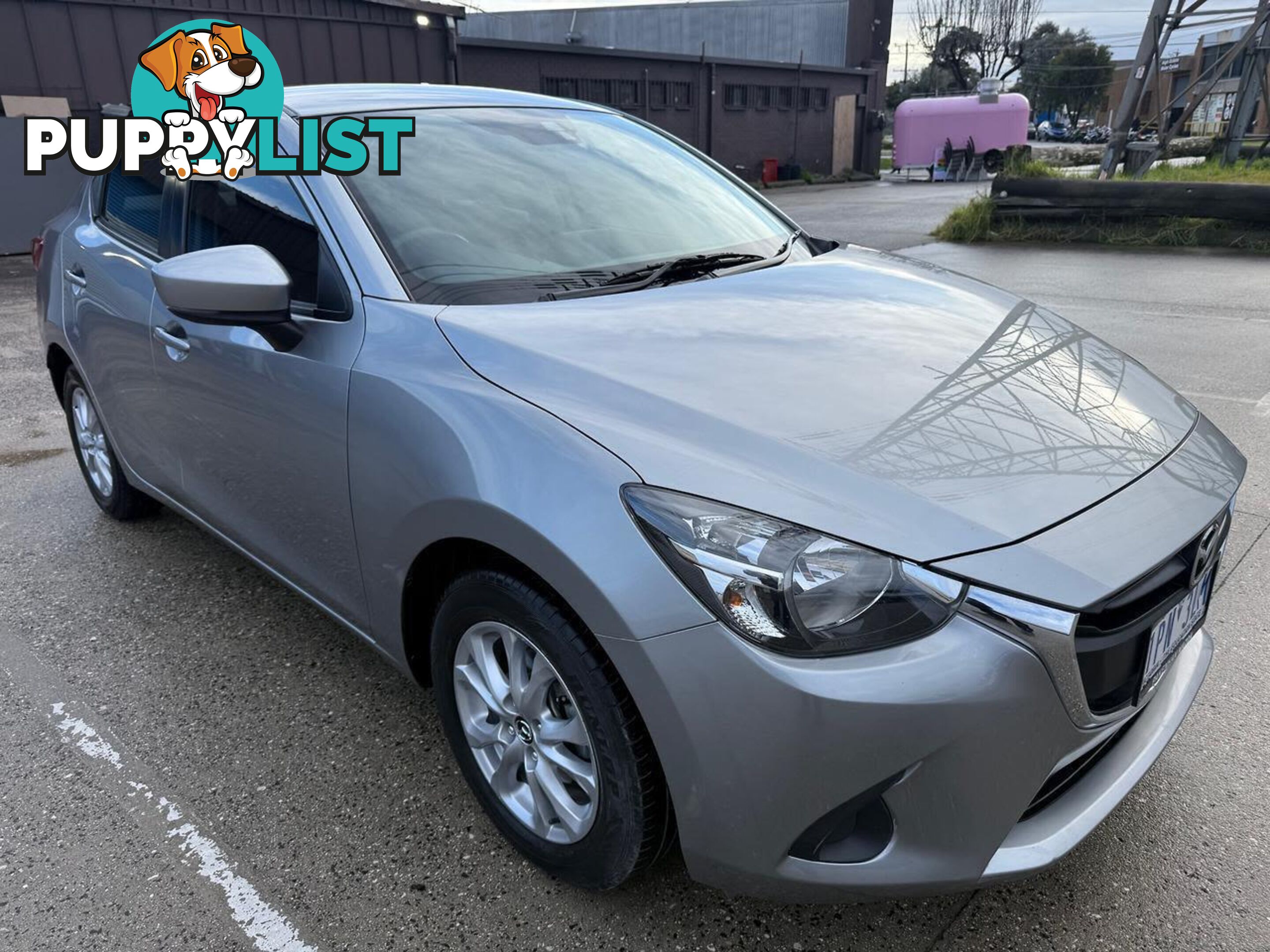 2019 MAZDA 2 MAXX (5YR) DL SEDAN, 4 DOORS, 5 SEATS
