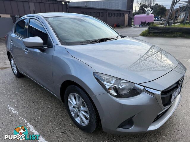 2019 MAZDA 2 MAXX (5YR) DL SEDAN, 4 DOORS, 5 SEATS