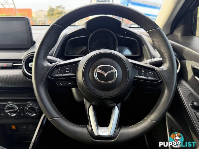2019 MAZDA 2 MAXX (5YR) DL SEDAN, 4 DOORS, 5 SEATS